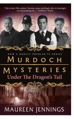 Murdoch Mysteries - Season 3