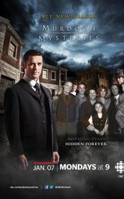 Murdoch Mysteries - Season 6