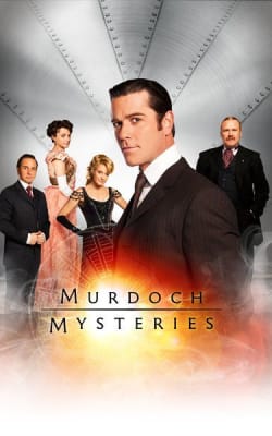 Murdoch Mysteries - Season 9