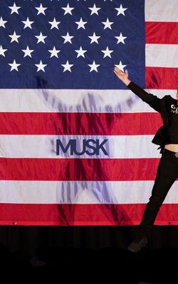 Musk-HD
