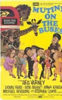 Mutiny on the Buses