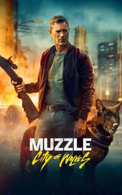 Muzzle: City of Wolves-HD