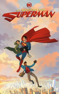 My Adventures with Superman - Season 3-HD