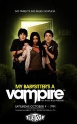 My Babysitter's a Vampire: The Movie