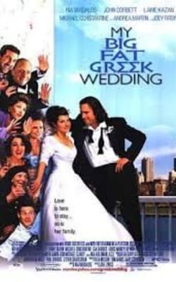 My Big Fat Greek Wedding