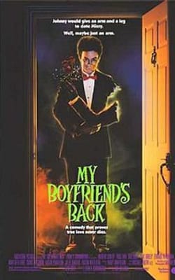 My Boyfriend's Back