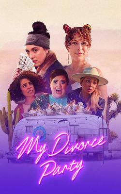 My Divorce Party-HD