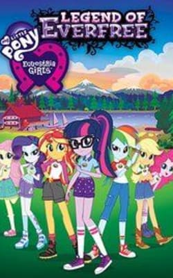My Little Pony: Equestria Girls – Legend of Everfree