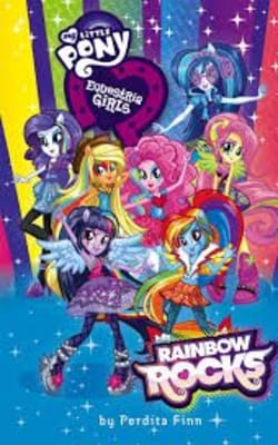 My Little Pony: Equestria Girls - Rainbow Rocks