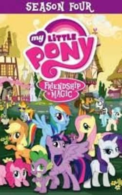 My Little Pony Friendship Is Magic - Season 4