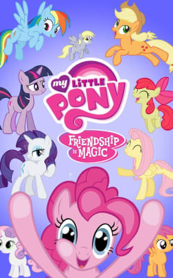 My Little Pony Friendship Is Magic - Season 8
