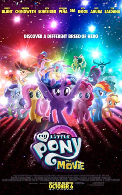 My Little Pony: The Movie