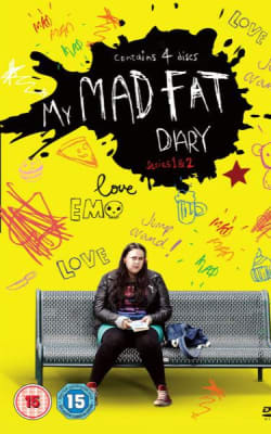 My Mad Fat Diary - Season 2