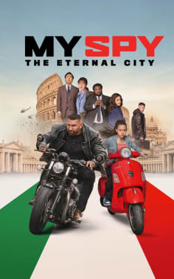 My Spy: The Eternal City