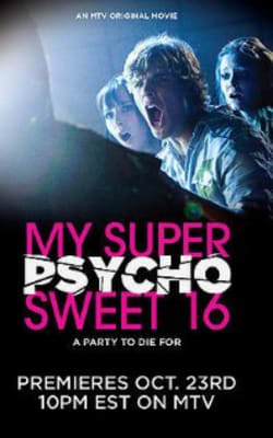 My Super Psycho Sweet 16: Part 1