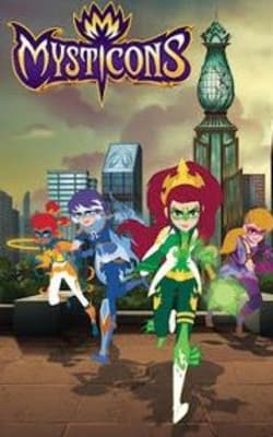 Mysticons - Season 01