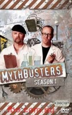 MythBusters - Season 1