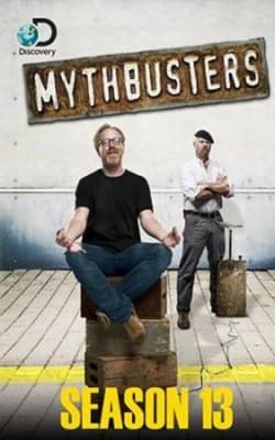 MythBusters - Season 13