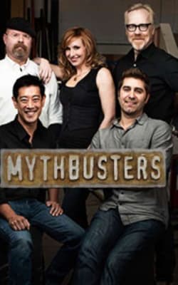 MythBusters - Season 14