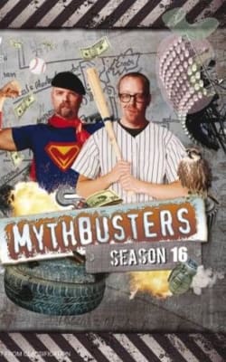 MythBusters - Season 16