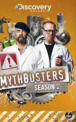 MythBusters - Season 2