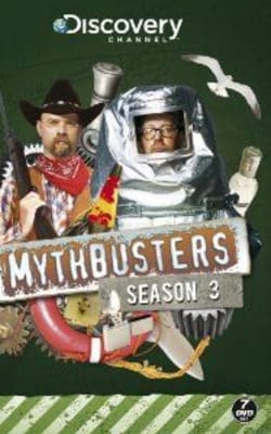 MythBusters - Season 3