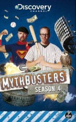 MythBusters - Season 4