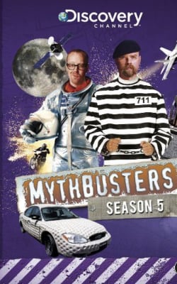 MythBusters - Season 5