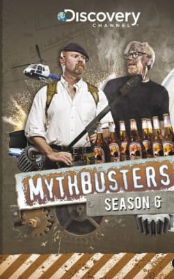 MythBusters - Season 6