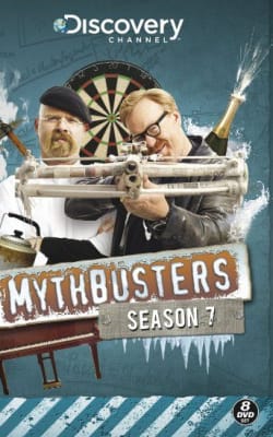 MythBusters - Season 7