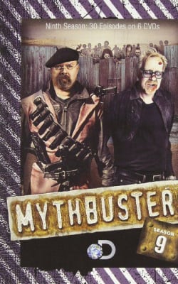 MythBusters - Season 9