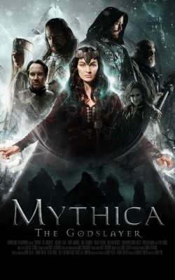 Mythica: The Godslayer