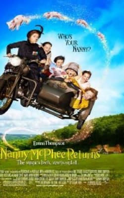 Nanny Mcphee Returns