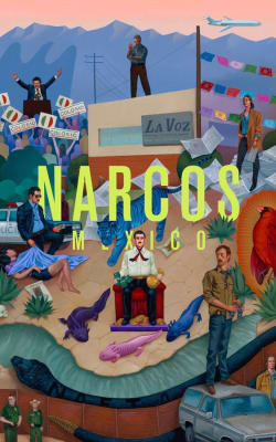 Narcos: Mexico - Season 3