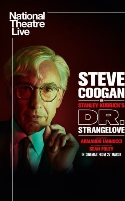 National Theatre Live: Dr Strangelove