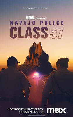 Navajo Police: Class 57 - Season 1