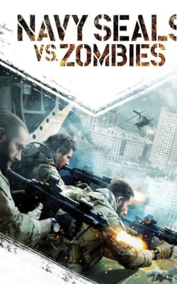 Navy Seals vs Zombies