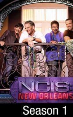 NCIS New Orleans - Season 1