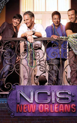 NCIS: New Orleans - Season 2