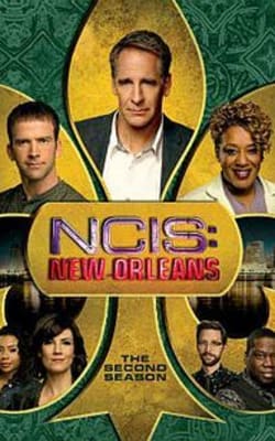 NCIS: New Orleans - Season 4