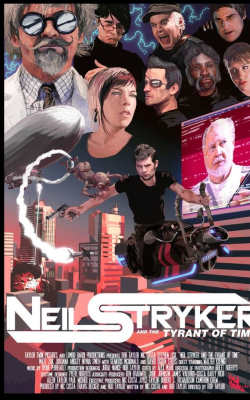 Neil Stryker and the Tyrant of Time