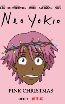 Neo Yokio: Pink Christmas