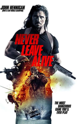 Never Leave Alive