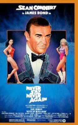 Never Say Never Again (James Bond 007)