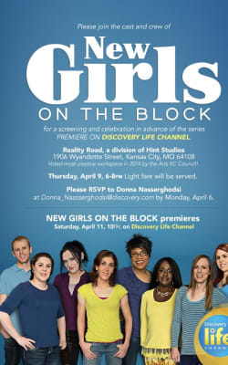 New Girls On the Block - Season 1