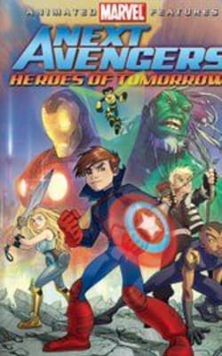 Next Avengers: Heroes of Tomorrow