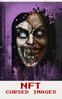 NFT: Cursed Images-HD