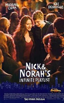 Nick and Norahs Infinite Playlist