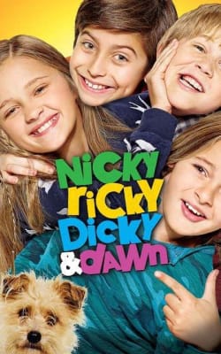 Nicky Ricky Dicky and Dawn - Season 1