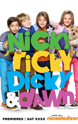 Nicky Ricky Dicky and Dawn - Season 2